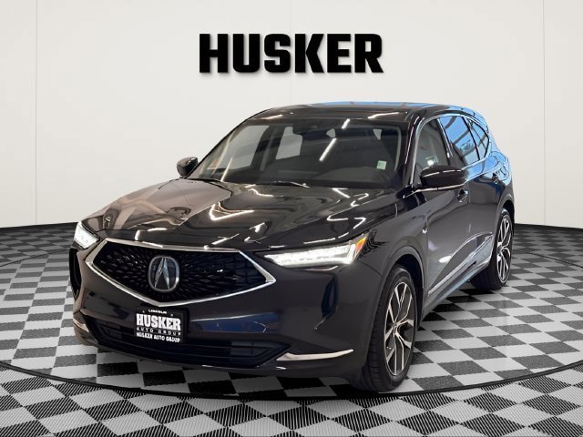 Used 2022 Acura MDX w/ Technology Package AWD/4WD image 2