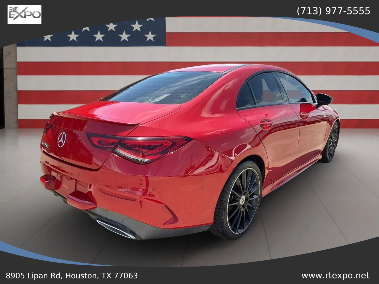 Used 2020 Mercedes-Benz CLA 250 image 18