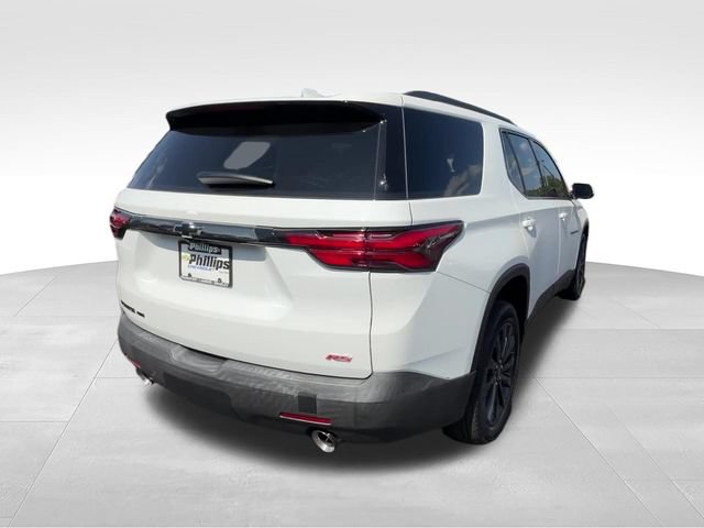 Used 2023 Chevrolet Traverse RS w/ LPO, Floor Liner Package AWD/4WD image 6