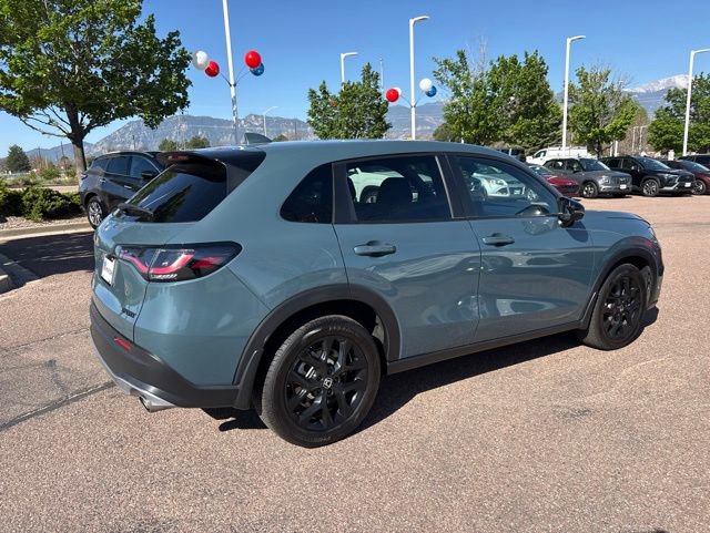 Certified 2025 Honda HR-V Sport image 26