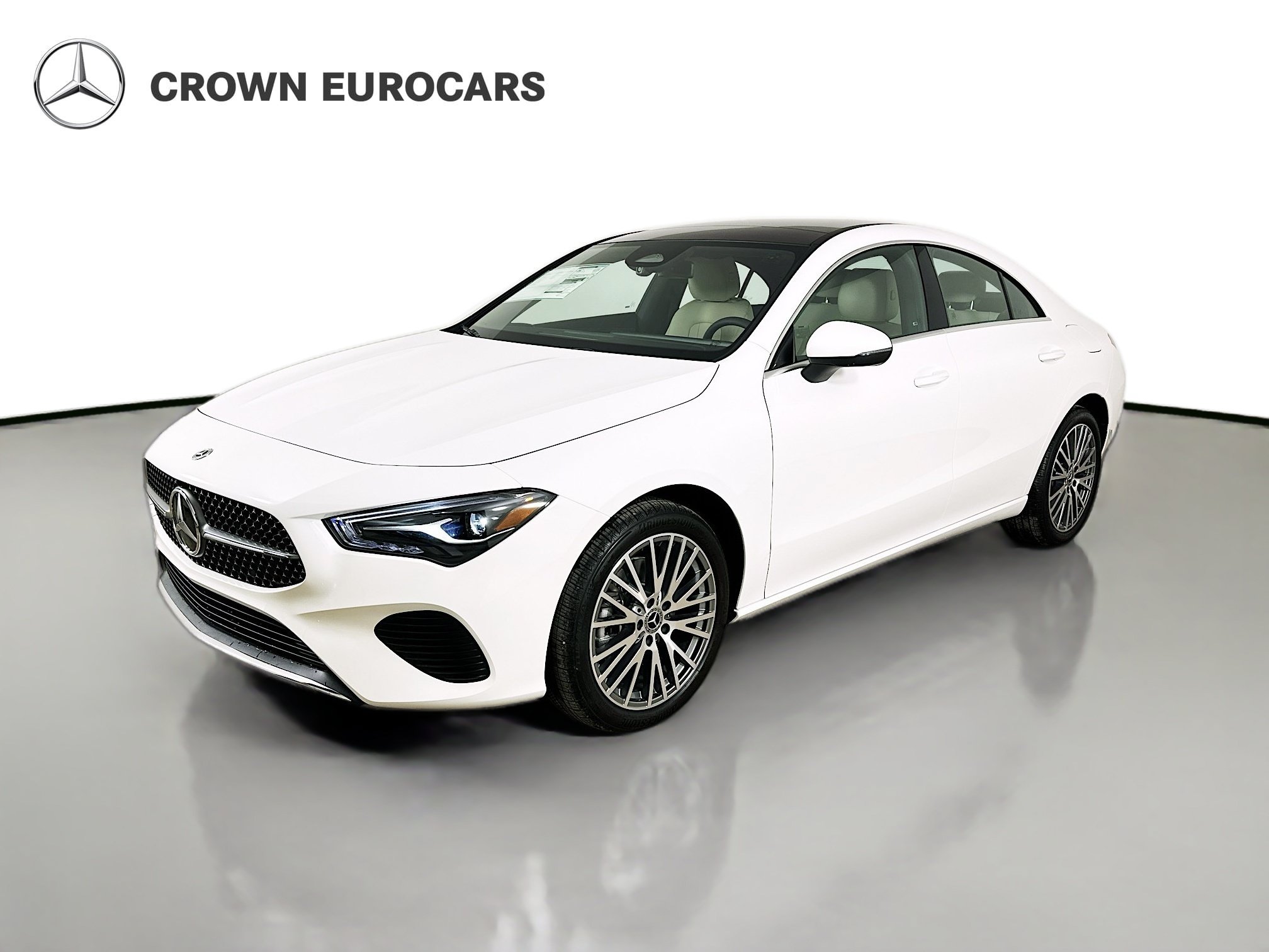 Certified 2026 Mercedes-Benz CLA 250 4MATIC