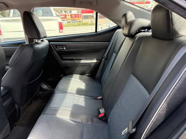 Used 2014 Toyota Corolla S w/ Protection Package FWD image 17