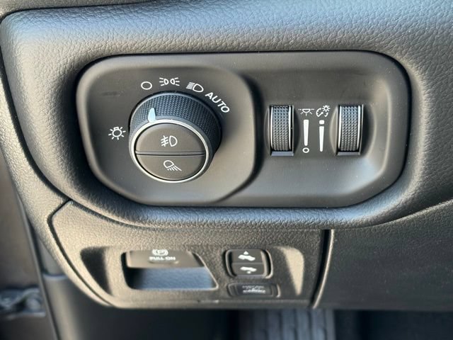 New 2026 RAM 1500 Big Horn AWD/4WD image 28