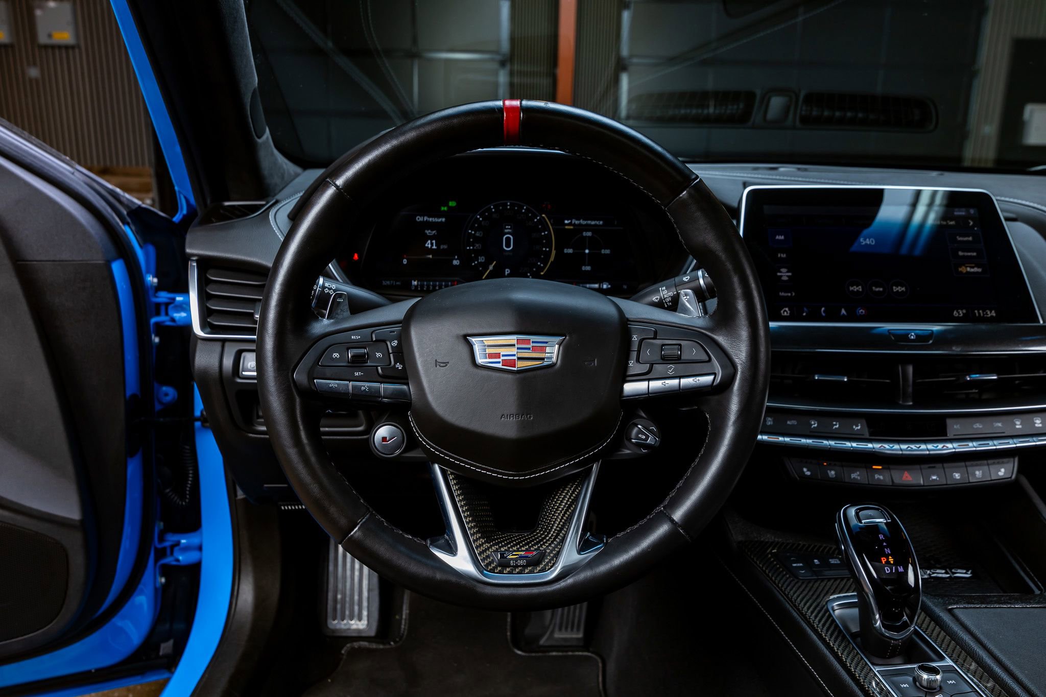 Used 2022 Cadillac CT5 V Blackwing w/ Carbon Fiber Package 1 image 14