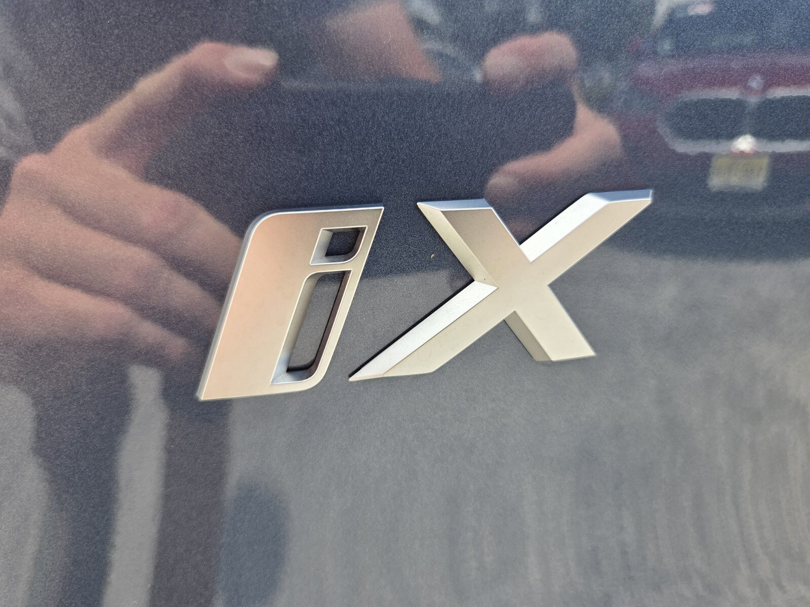 New 2026 BMW iX xDrive45 AWD/4WD image 14