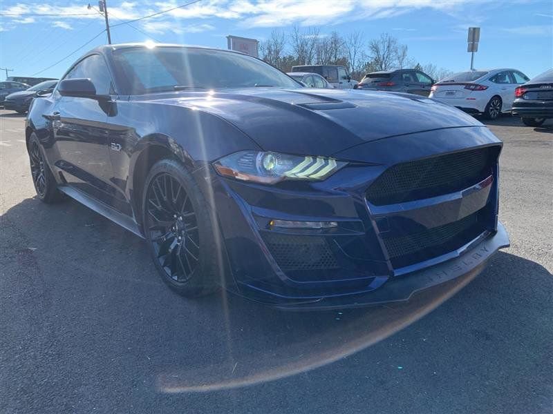 Used 2019 Ford Mustang GT w/ GT Performance Package image 3