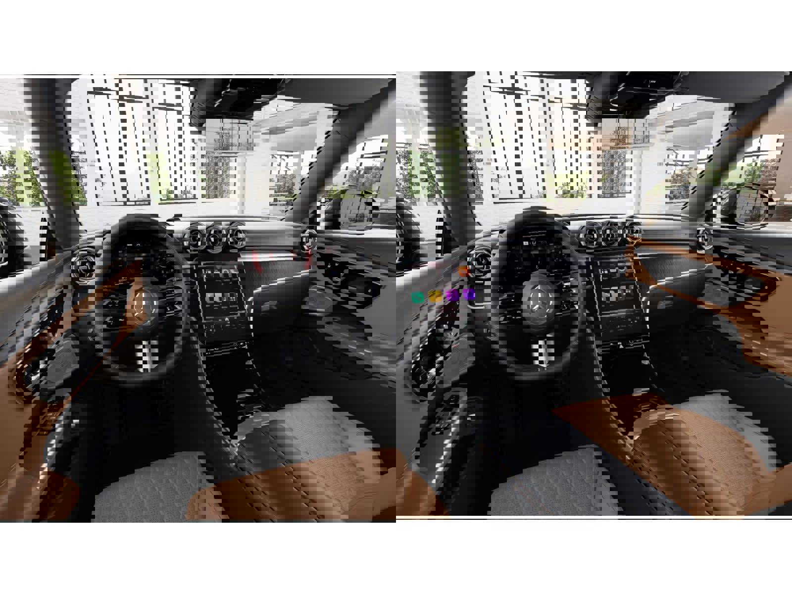 New 2026 Mercedes-Benz CLE 450 4MATIC Cabriolet image 2