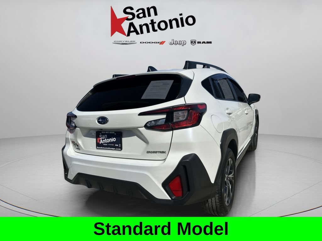 Used 2024 Subaru Crosstrek 2.0i Premium AWD/4WD image 14