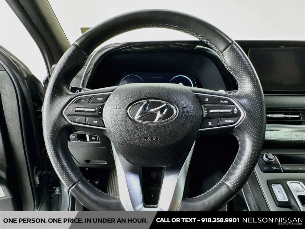 Used 2021 Hyundai Palisade Calligraphy FWD image 11