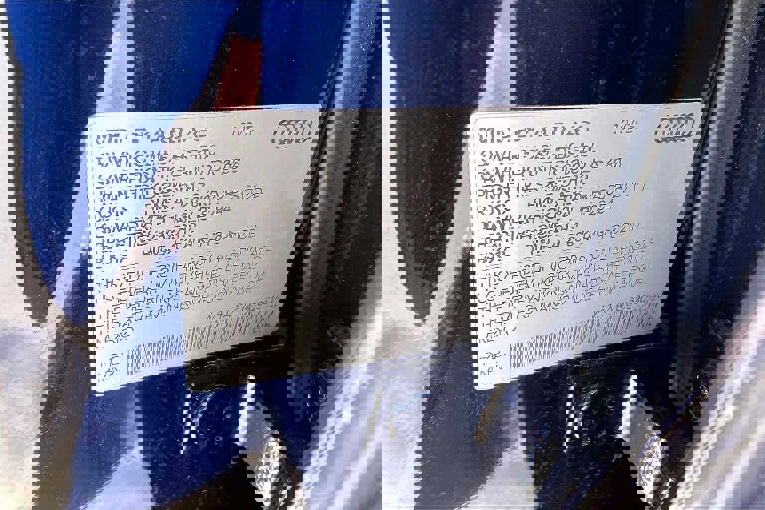 Used 2025 Audi Q5 Premium w/ Convenience Package image 33