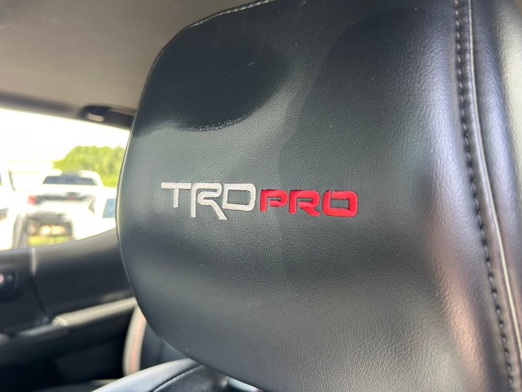 Certified 2023 Toyota Tacoma TRD Pro AWD/4WD image 13