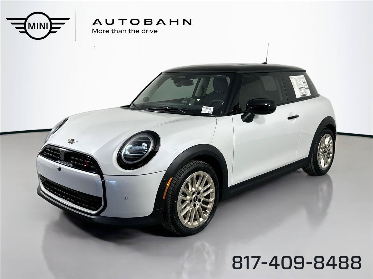 Used 2025 MINI Cooper S