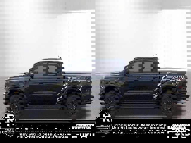 New 2025 Ford Ranger Raptor image 3