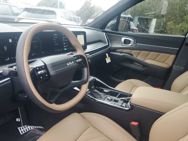 New 2026 Kia Sorento SX Prestige w/ Olive Brown Leather Package AWD/4WD image 13
