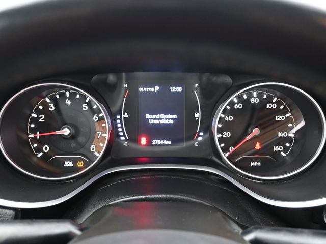 Used 2020 Jeep Compass Latitude w/ Cold Weather Group image 12