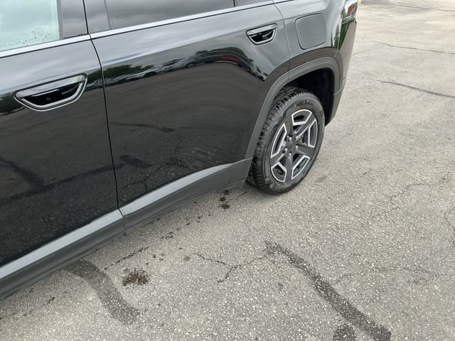 New 2026 Jeep Cherokee Limited AWD/4WD image 19