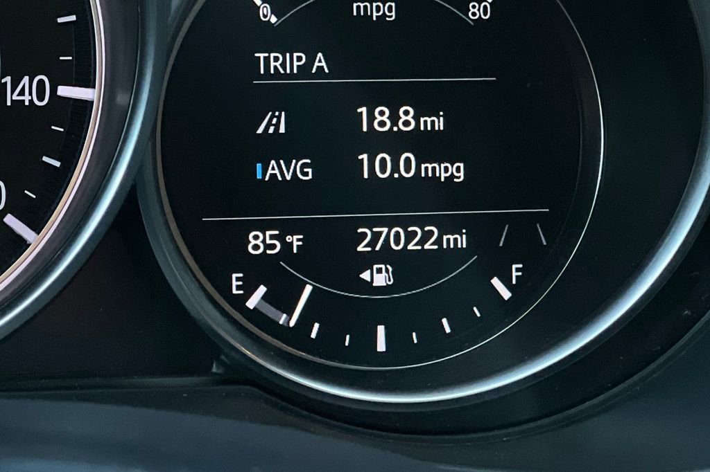 Used 2023 MAZDA CX-5 AWD 2.5 S w/ Select Package image 29