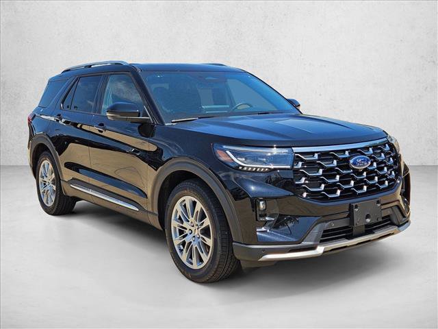 New 2026 Ford Explorer Platinum RWD image 7
