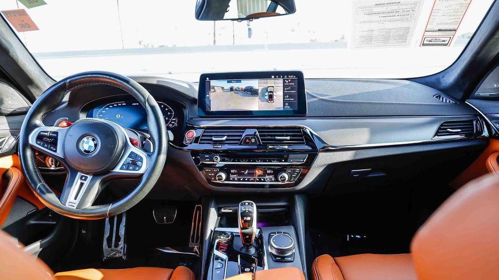 Used 2023 BMW M5 w/ Executive Package AWD/4WD image 15