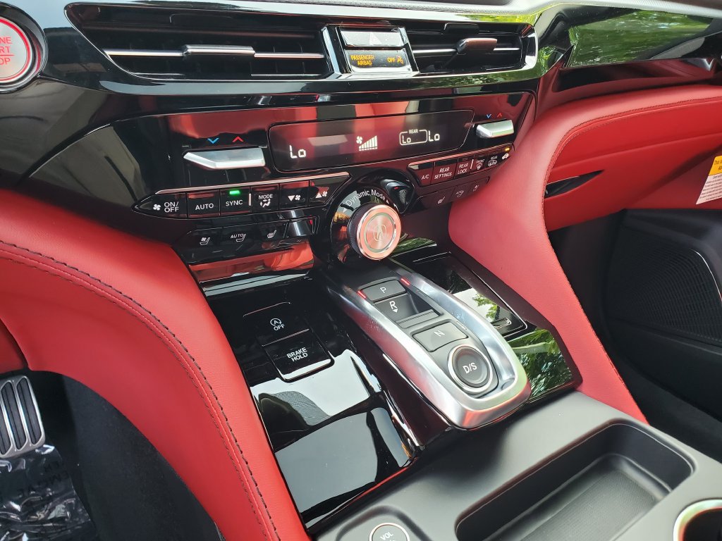 New 2026 Acura MDX A-Spec AWD/4WD image 14