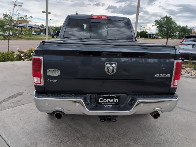 Used 2016 RAM 1500 Laramie Longhorn w/ Convenience Group AWD/4WD image 8
