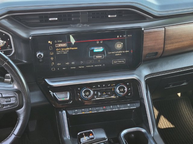 Certified 2022 GMC Sierra 1500 Denali Ultimate AWD/4WD image 13