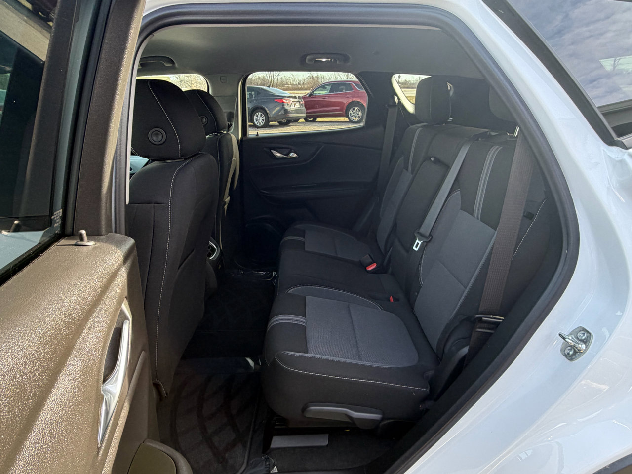 Used 2025 Chevrolet Blazer LT image 23