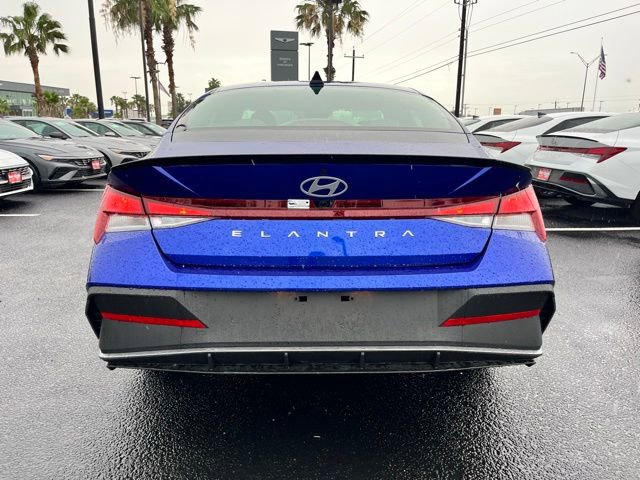 New 2026 Hyundai Elantra Sport FWD image 6