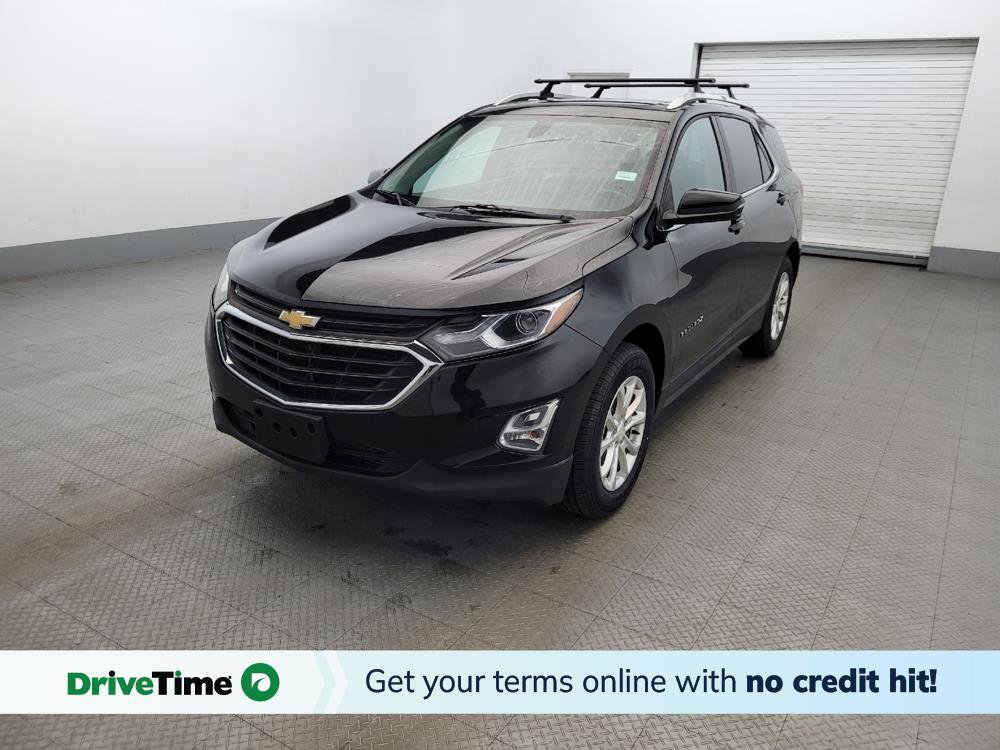 Used 2018 Chevrolet Equinox LT w/ Sun & Infotainment Package