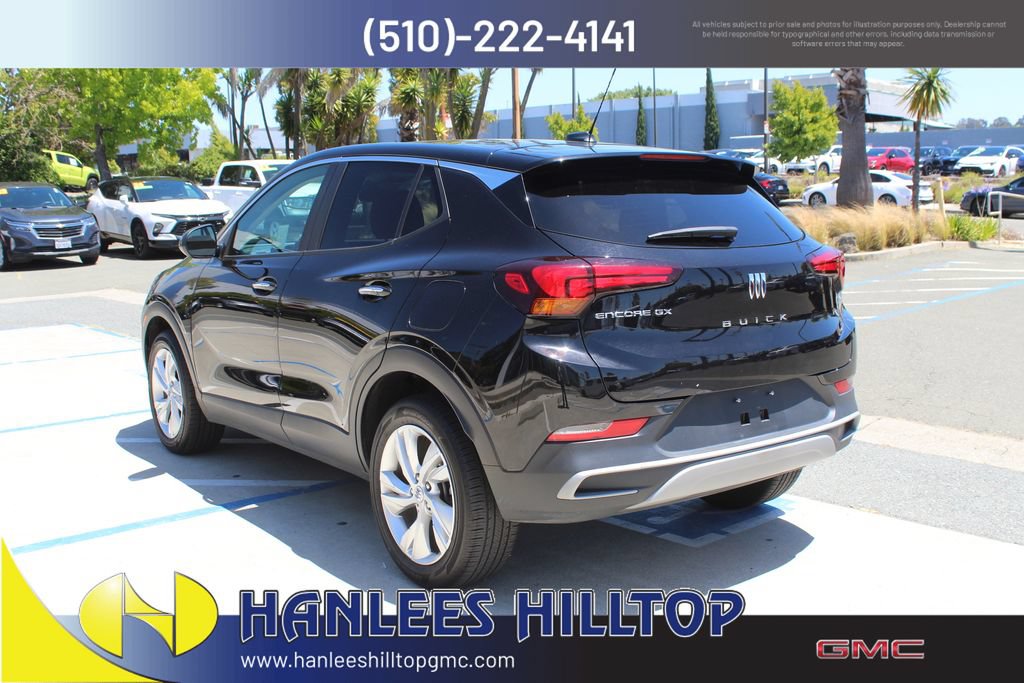 Used 2025 Buick Encore GX Preferred FWD image 9