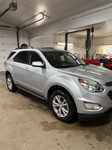 Used 2017 Chevrolet Equinox LT w/ Convenience Package AWD/4WD image 20