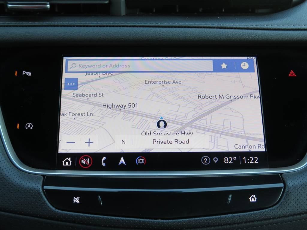 Used 2025 Cadillac XT5 Premium Luxury image 16