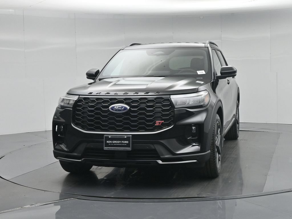 New 2026 Ford Explorer ST RWD image 56