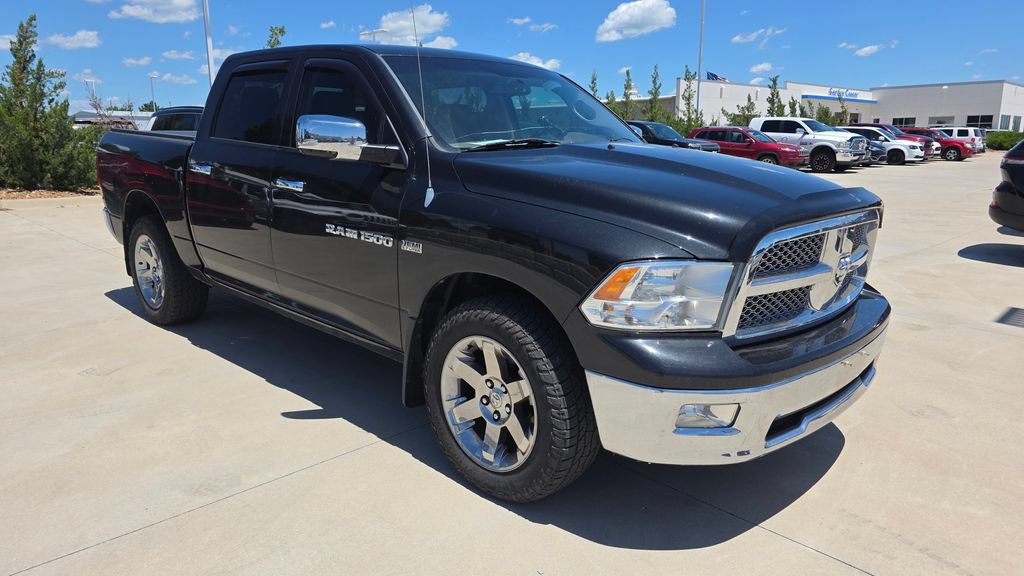 Used 2011 RAM 1500 Laramie AWD/4WD image 7