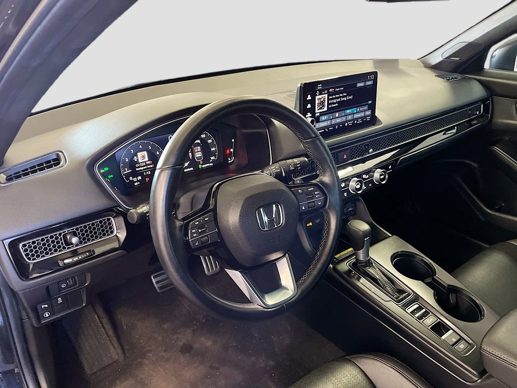 Used 2024 Honda Civic Sport Touring image 9