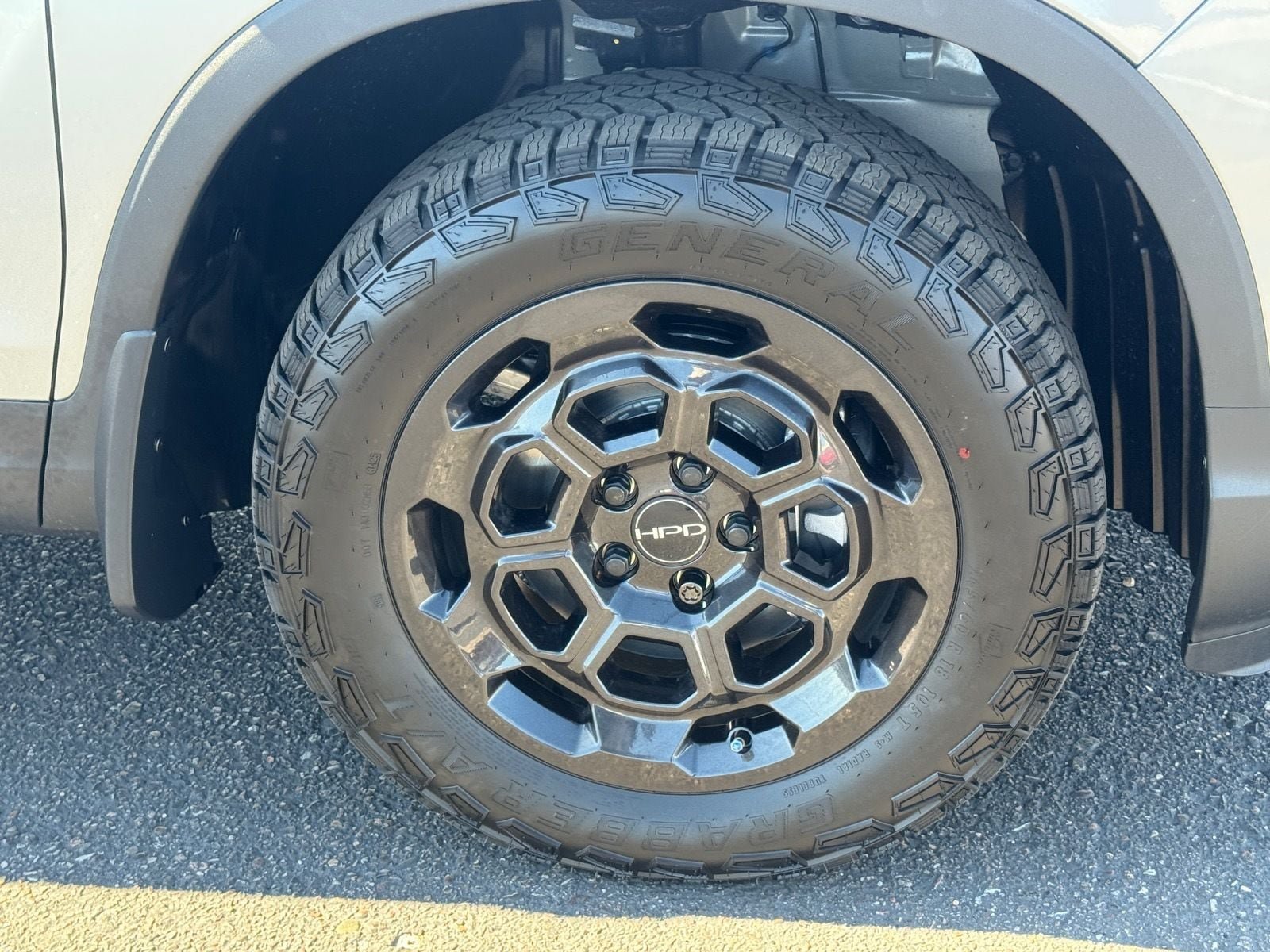 New 2026 Honda Ridgeline TrailSport image 5