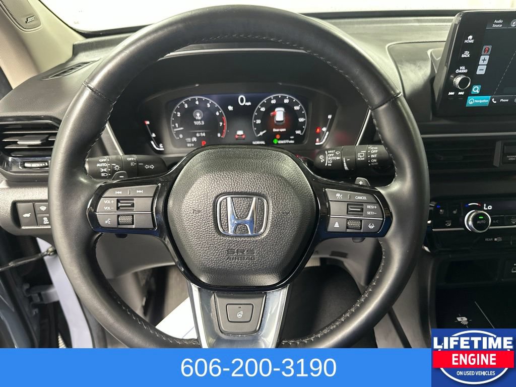 Used 2024 Honda Pilot Elite image 28