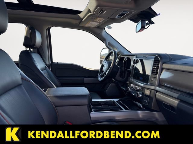 Certified 2025 Ford F450 Lariat w/ FX4 Off-Road Package AWD/4WD image 14
