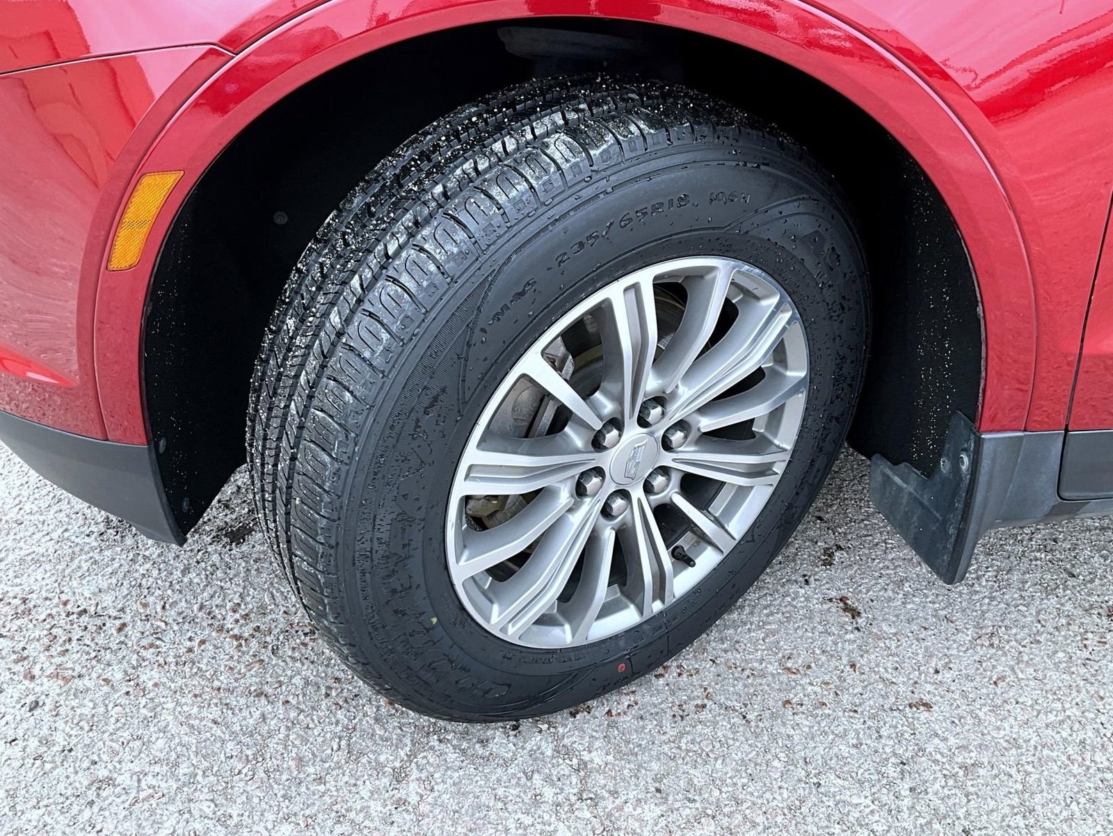 Used 2019 Cadillac XT5 Luxury image 23