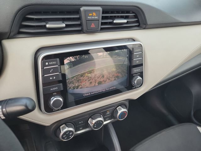 Used 2021 Nissan Versa SV image 21