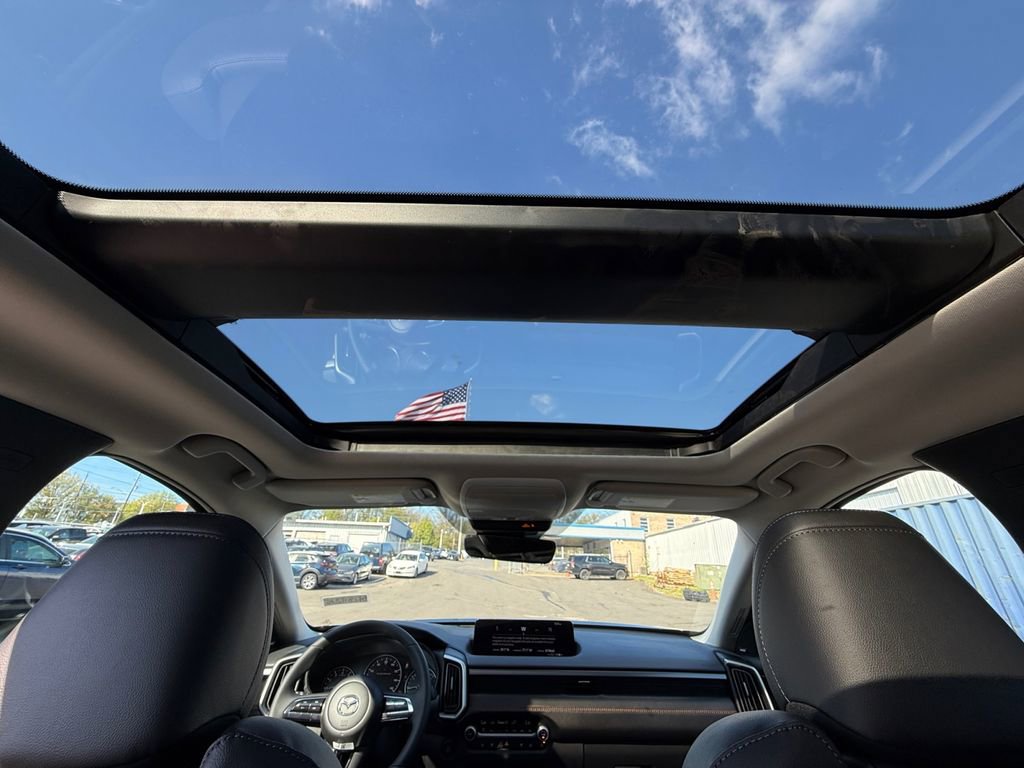 New 2026 MAZDA CX-50 AWD 2.5 S w/ Weather Package image 24