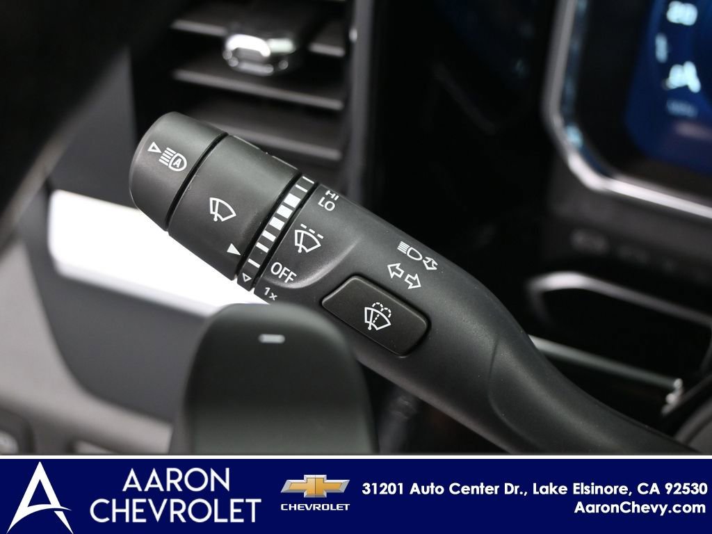 New 2026 Chevrolet Silverado 1500 RST image 21