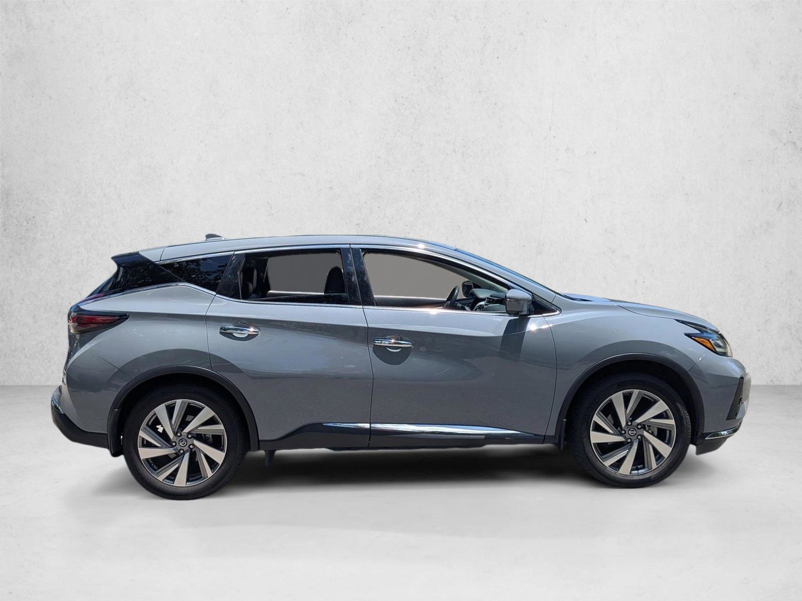 Used 2021 Nissan Murano SL w/ SL Moonroof Package AWD/4WD image 4
