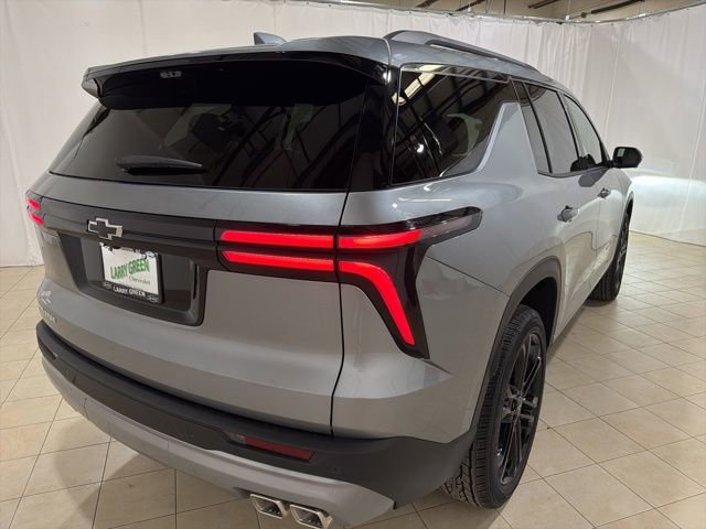 New 2026 Chevrolet Traverse LT w/ Driver Confidence Package FWD image 5
