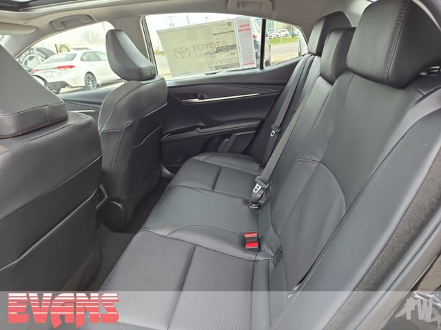 New 2026 Toyota Camry XLE w/ Premium Plus Package image 25
