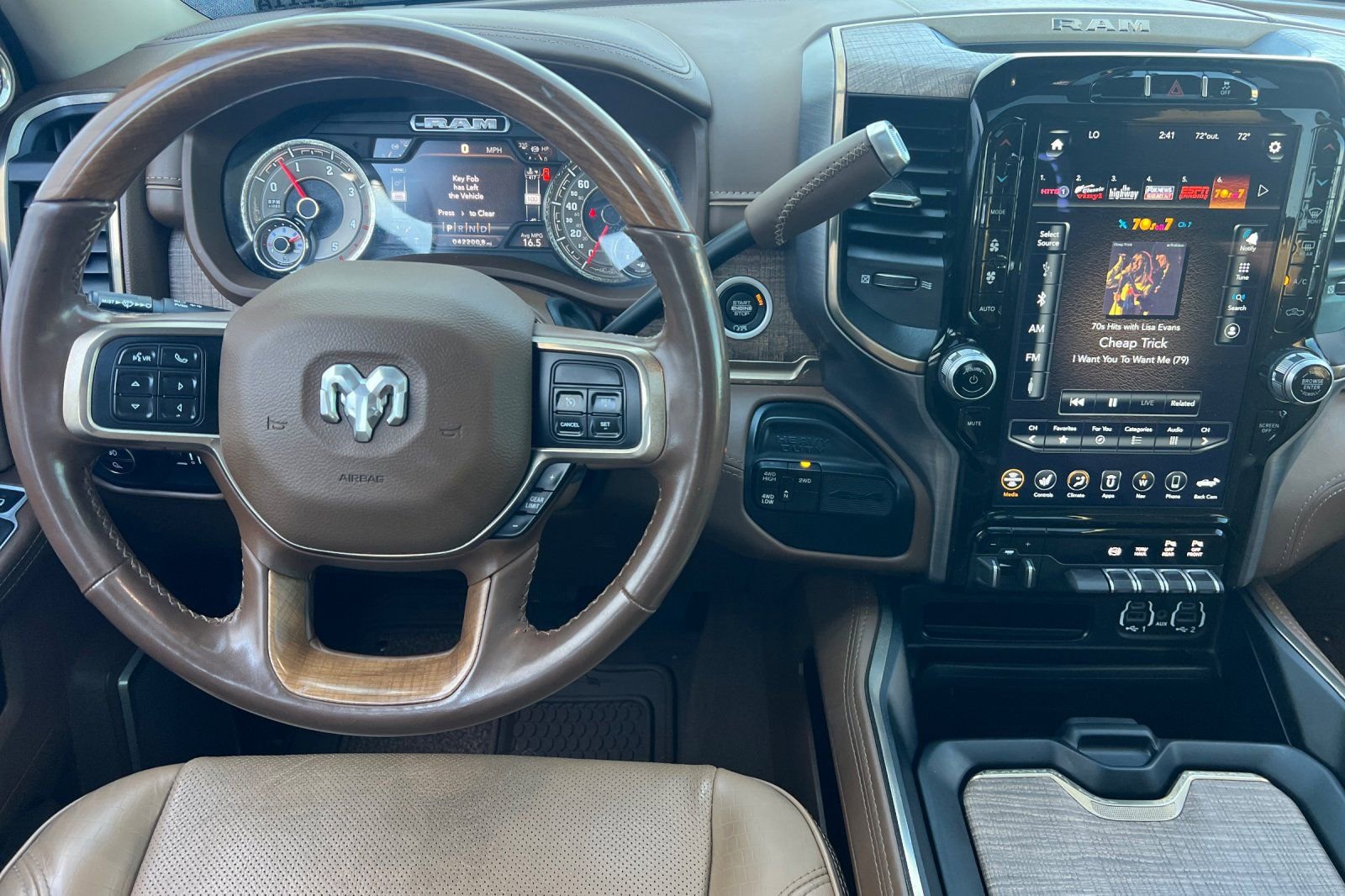 Used 2021 RAM 3500 Limited image 14