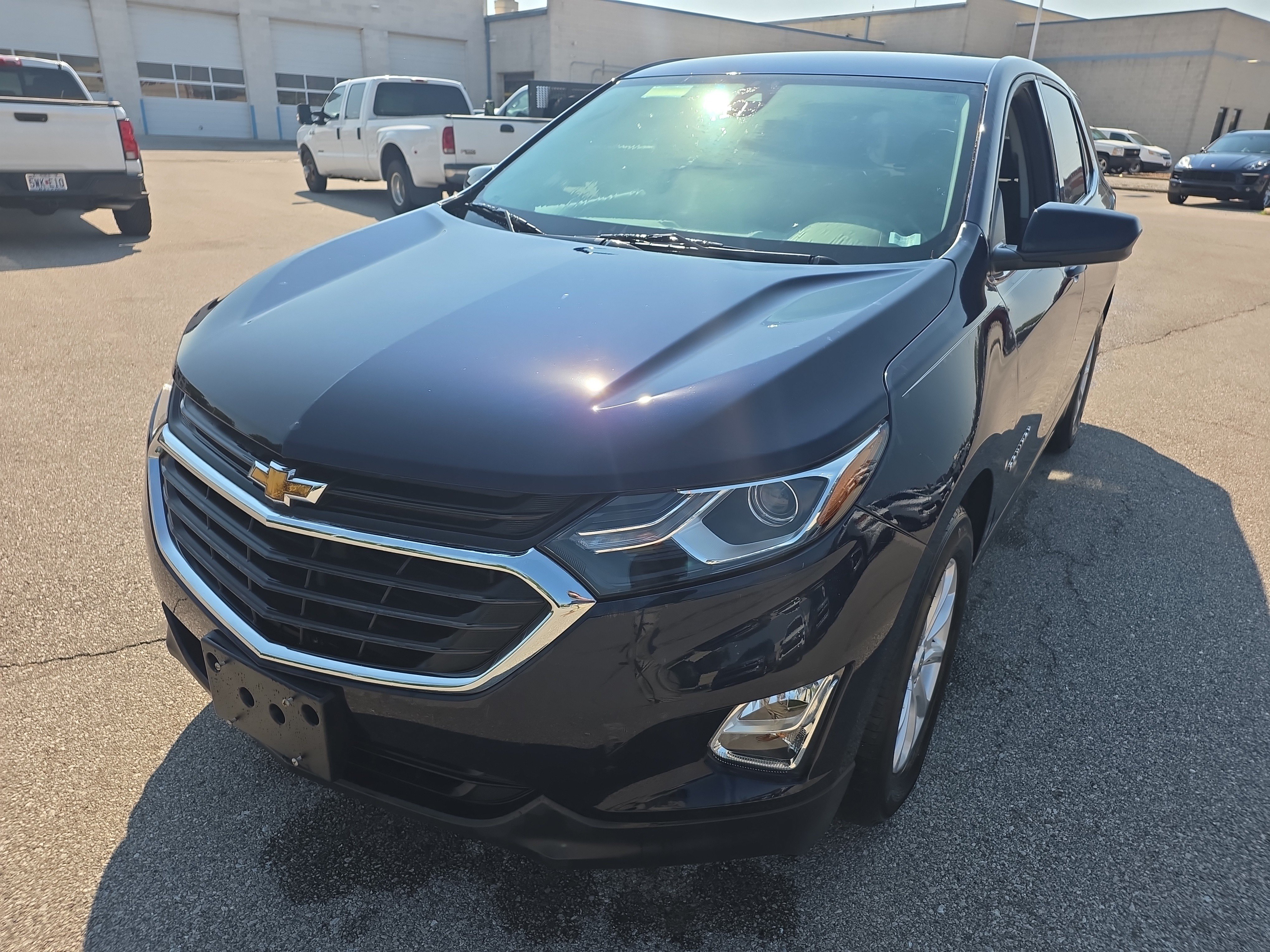 Used 2020 Chevrolet Equinox LT FWD image 7