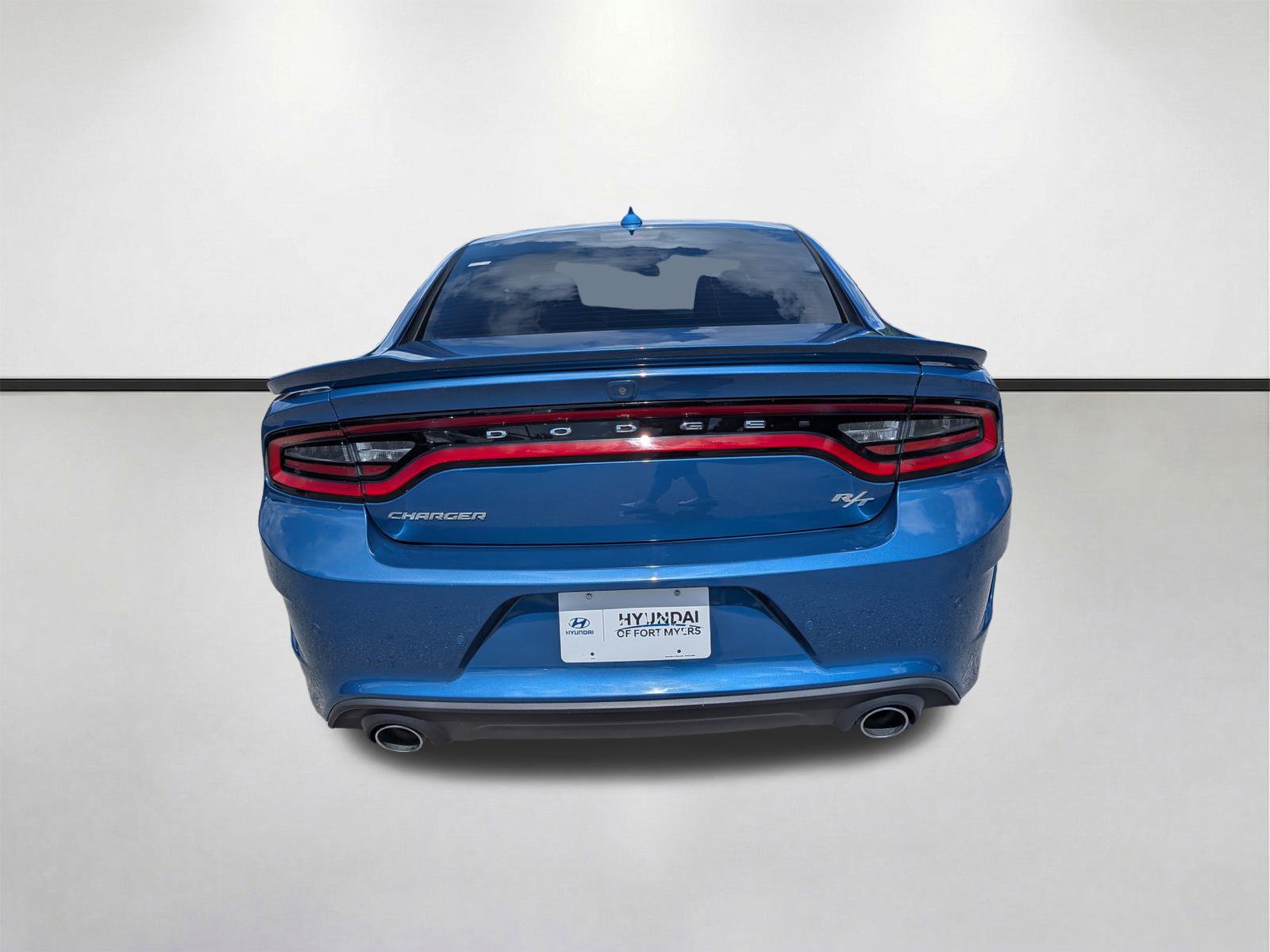 Used 2021 Dodge Charger R/T RWD image 5