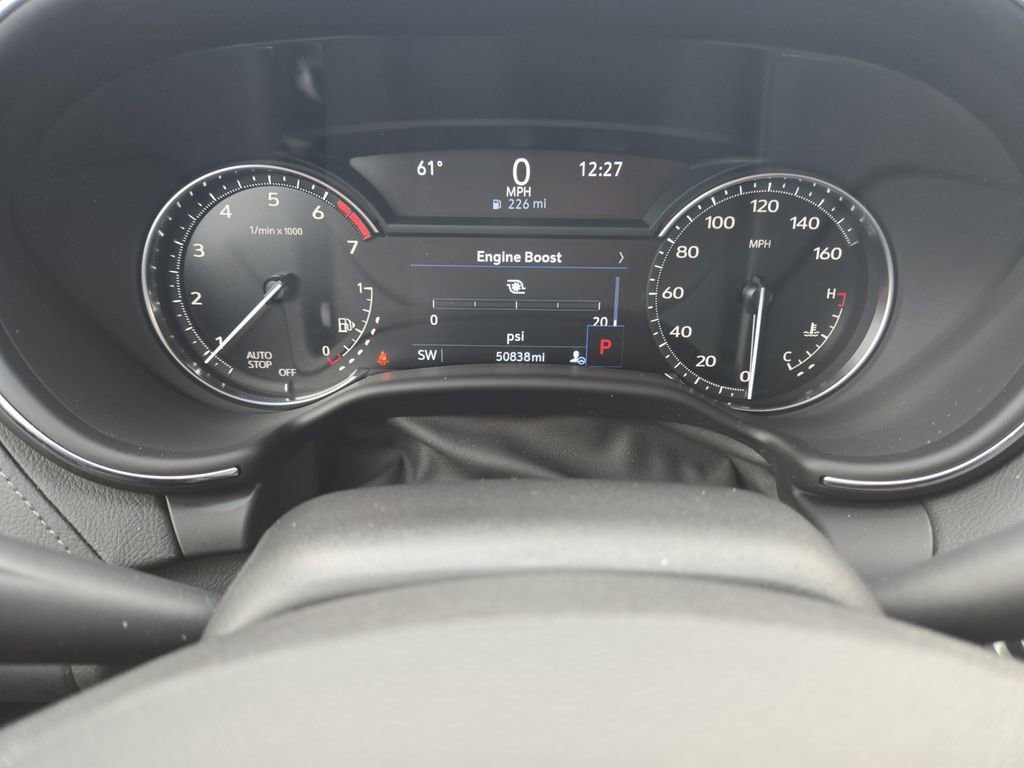 Used 2023 Cadillac CT5 Luxury image 20