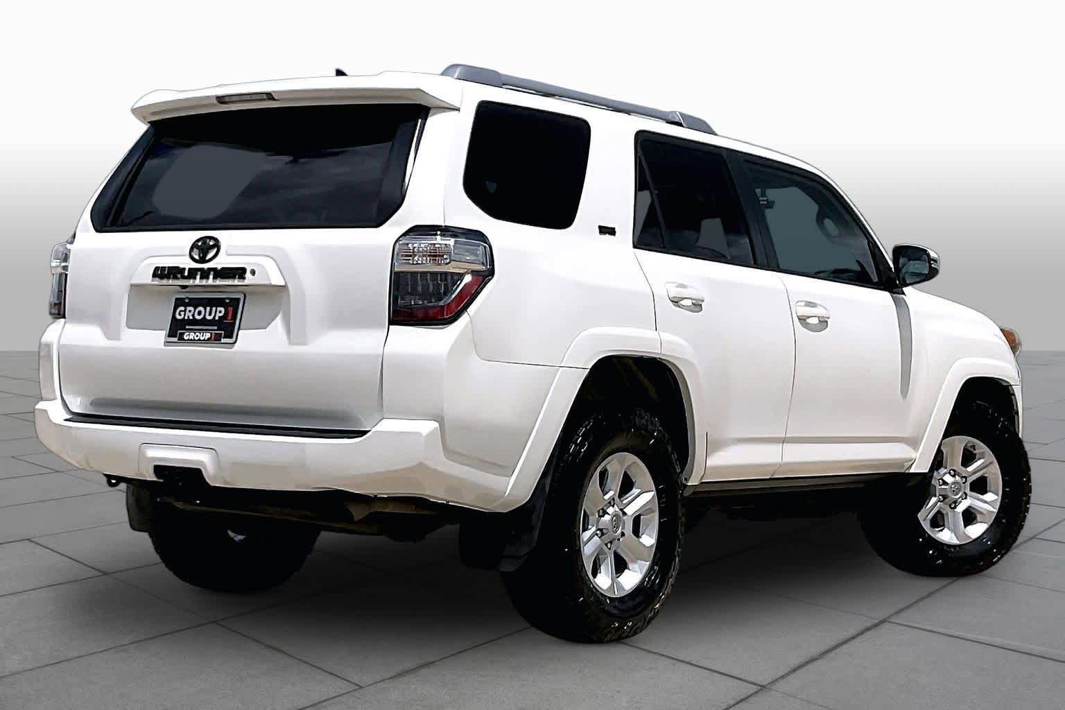 Used 2014 Toyota 4Runner SR5 Premium RWD image 13